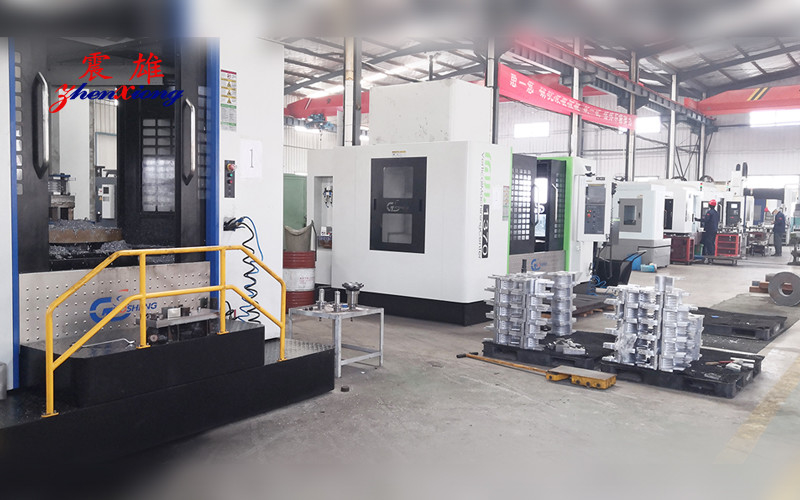 Qingdao Zhenxiong Mechanical Equipment Co., Ltd