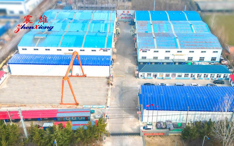 Qingdao Zhenxiong Mechanical Equipment Co., Ltd
