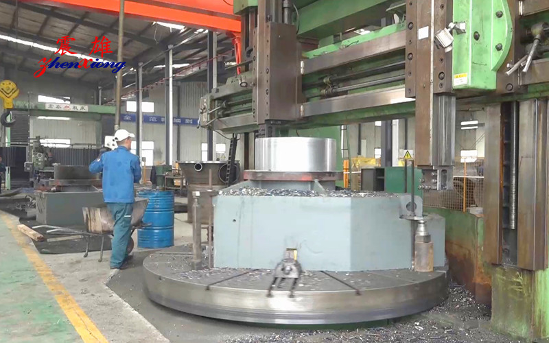Qingdao Zhenxiong Mechanical Equipment Co., Ltd manufacturer production line