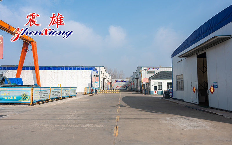 Qingdao Zhenxiong Mechanical Equipment Co., Ltd